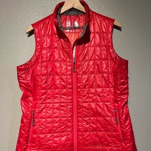 Stio, primaloft vest